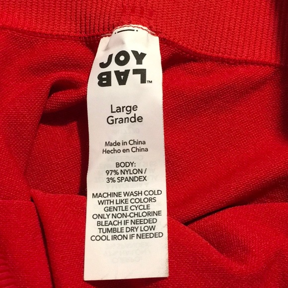 Joy Lab Leggings - Picture 6 of 7